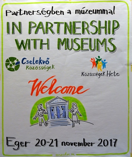 Partnerségben a múzeummal